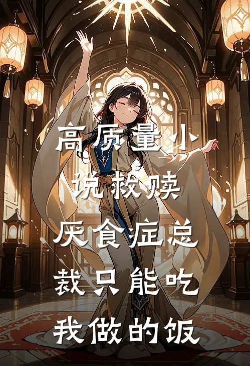 高质量小说救赎：厌食症总裁只能吃我做的饭