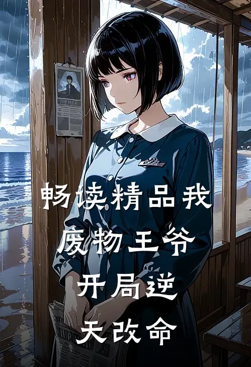 畅读精品我：废物王爷，开局逆天改命