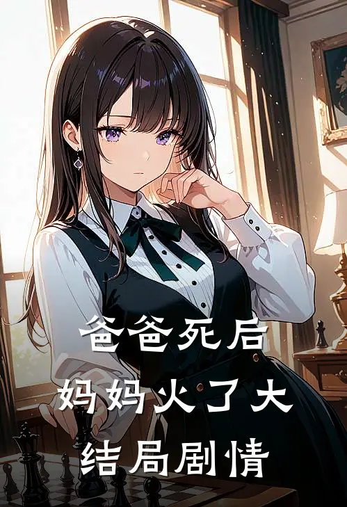 爸爸死后,妈妈火了大结局剧情简介