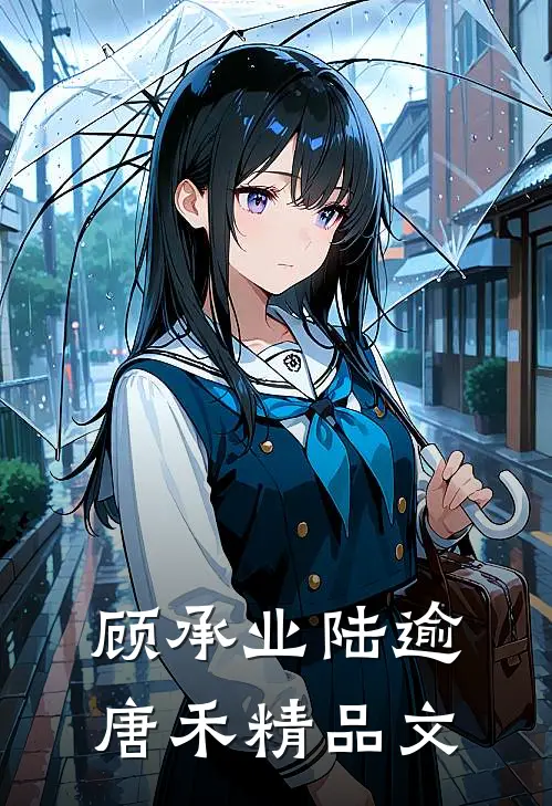 顾承业陆逾唐禾精品文