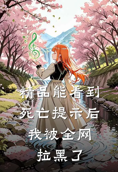 精品能看到死亡提示后,我被全网拉黑了吗