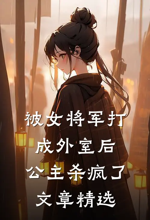 被女将军打成外室后,公主杀疯了文章精选