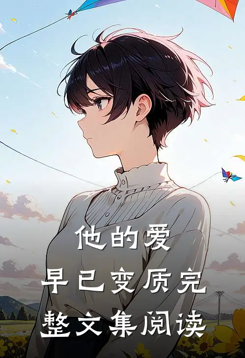 他的爱,早已变质完整文集阅读全文