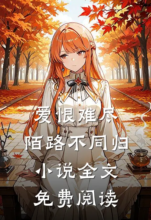 爱恨难尽,陌路不同归全文免费阅读无弹窗