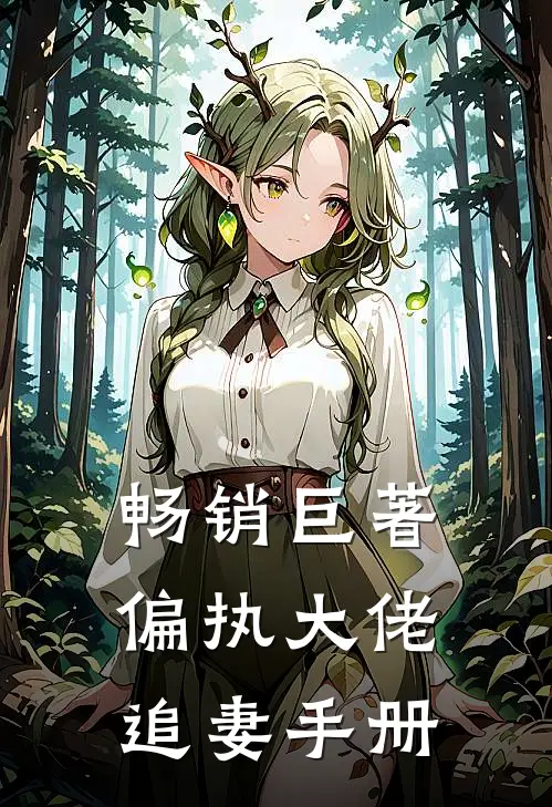 畅销巨著偏执大佬追妻手册
