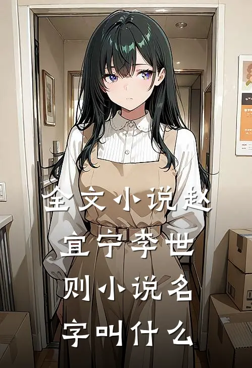 全文小说赵宜宁李世则小说名字叫什么