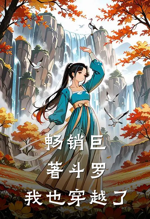 畅销巨著斗罗,我也穿越了唐三