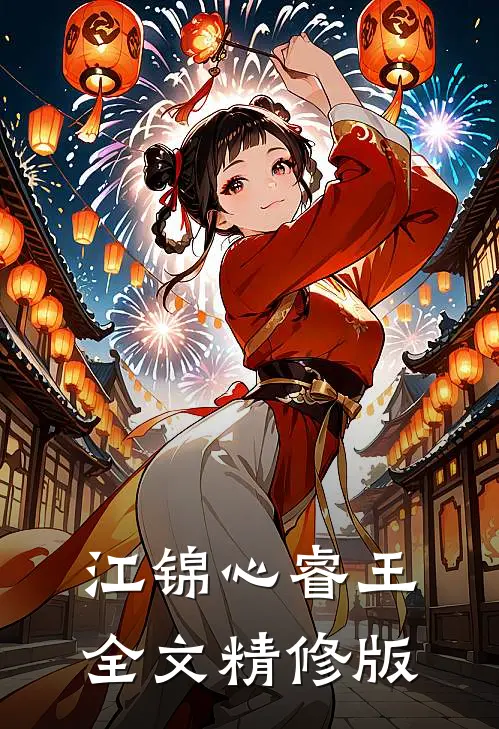 江锦心睿王全文精修版