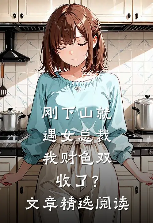刚下山就遇女总裁，我财色双收了？文章精选阅读