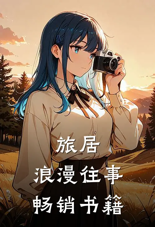 旅居：浪漫往事畅销书籍