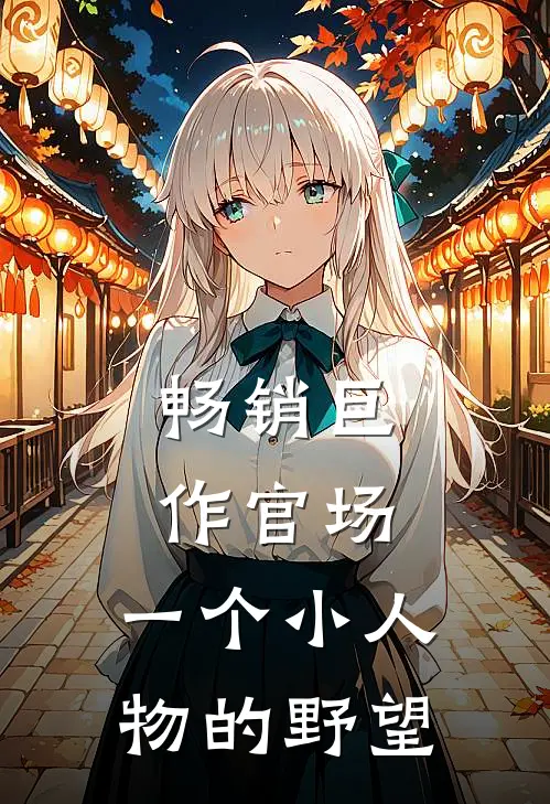畅销巨作官场一个小人物的野望