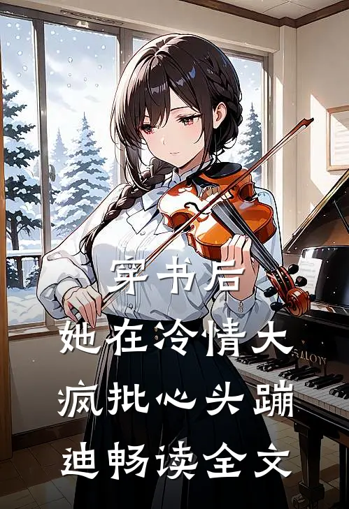 穿书后，她在冷情大疯批心头蹦迪畅读全文