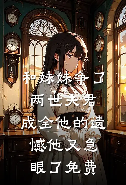 和妹妹争了两世夫君,成全他的遗憾他又急眼了免费观看