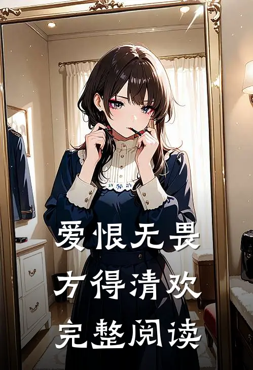 爱恨无畏,方得清欢完整阅读