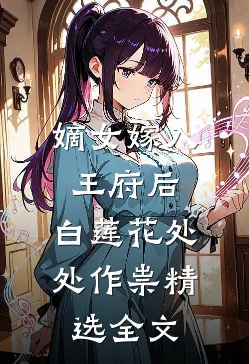 嫡女嫁入王府后,白莲花处处作祟精选全文