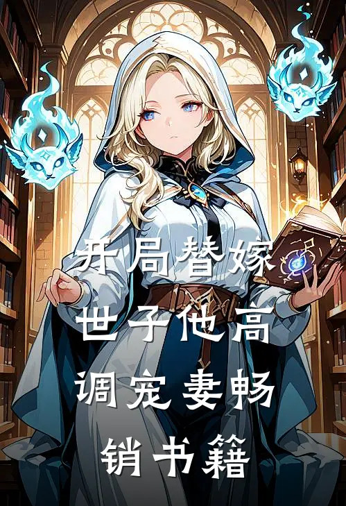 开局替嫁,世子他高调宠妻畅销书籍