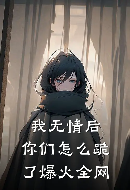 我无情后,你们怎么跪了爆火全网
