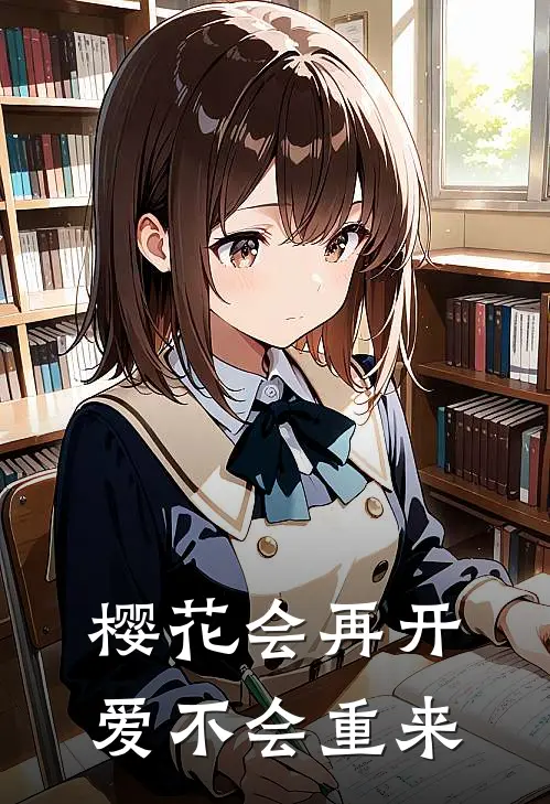 樱花会再开,爱不会重来歌词