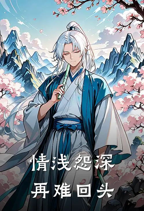 情浅怨深,再难回头下一句