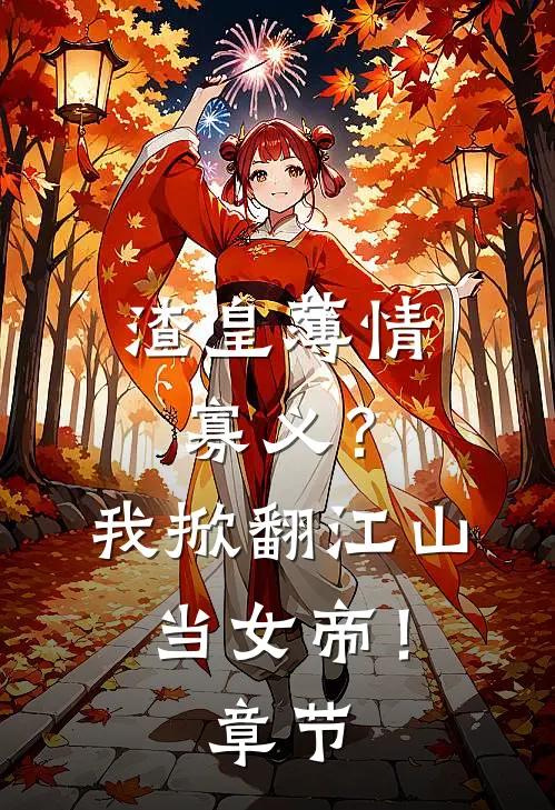 渣皇薄情寡义?我掀翻江山当女帝!章节免费阅读