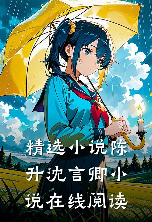 精选小说陈升沈言卿小说在线阅读