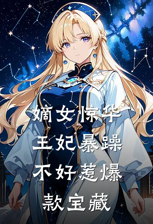 嫡女惊华：王妃暴躁不好惹爆款宝藏