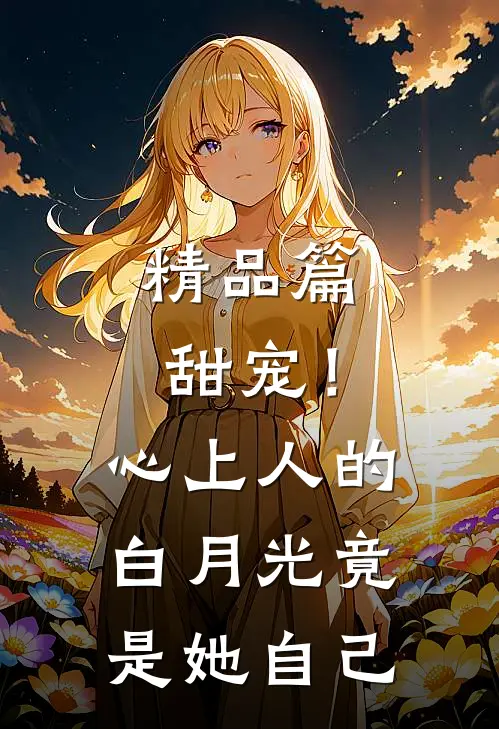 精品篇甜宠!心上人的白月光竟是她自己