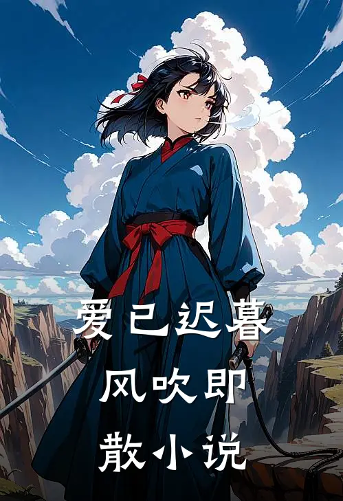 爱已迟暮,风吹即散阅读