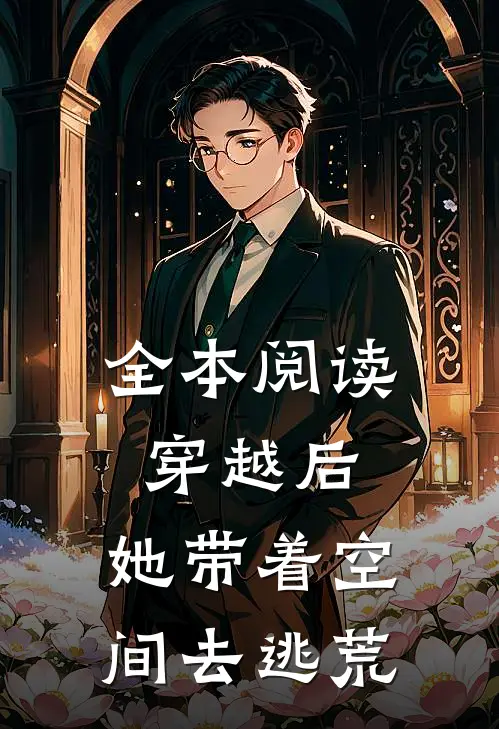 全本阅读穿越后，她带着空间去逃荒