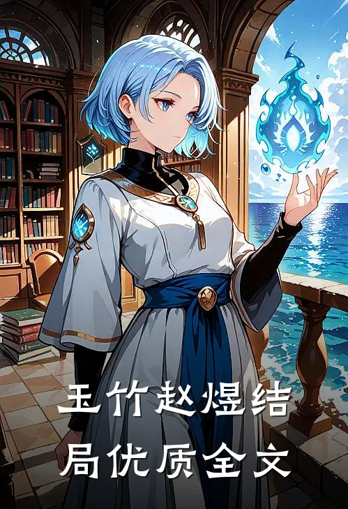 玉竹赵煜结局优质全文