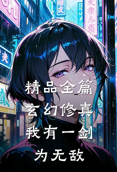 精品全篇玄幻修真我有一剑为无敌