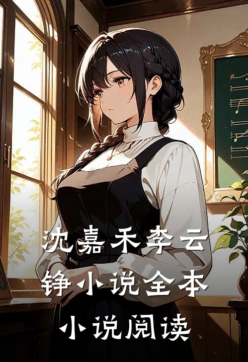 沈嘉禾李云铮小说全本小说阅读