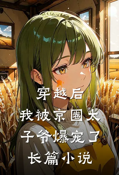 穿越后,我被京圈太子爷爆宠了长篇在线阅读
