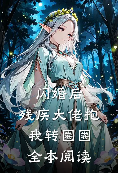 闪婚后，残疾大佬抱我转圈圈全本阅读