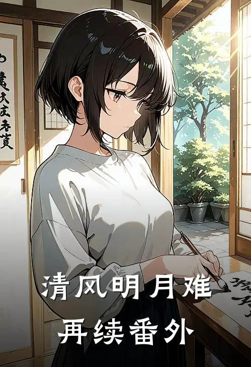 清风明月难再续番外