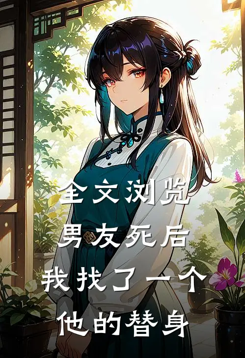 全文浏览男友死后,我找了一个他的替身