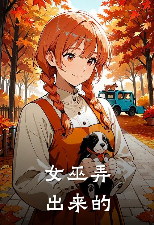 女巫弄出来的药水