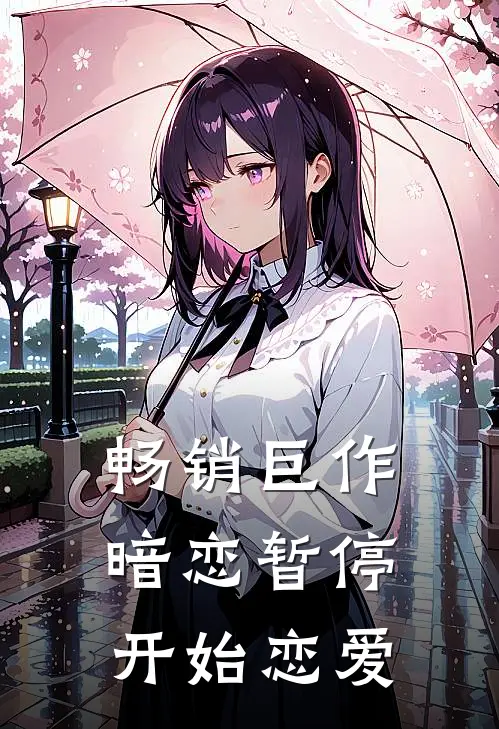 畅销巨作暗恋暂停,开始恋爱的