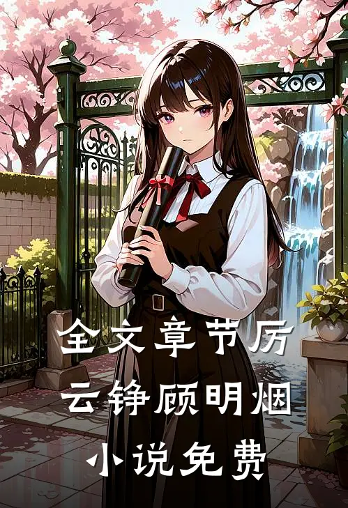 全文章节厉云铮顾明烟免费观看