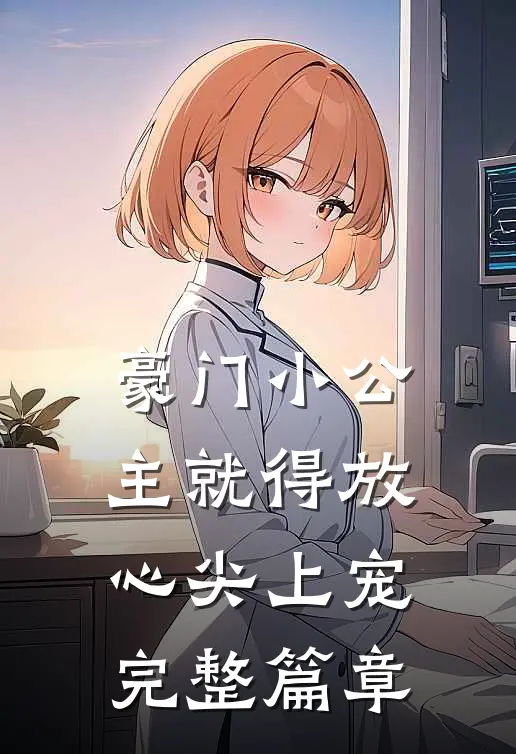 豪门小公主就得放心尖上宠完整篇章