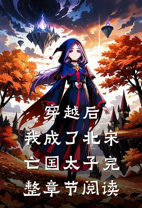 穿越后,我成了北宋亡国太子完整章节阅读
