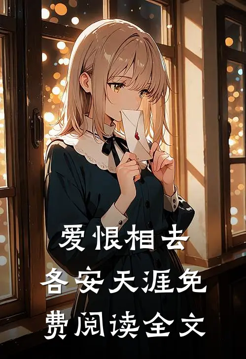 爱恨相去,各安天涯免费阅读全文无弹窗