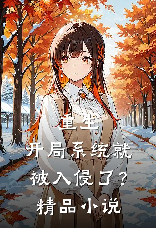 重生开局系统就被入侵了?精品