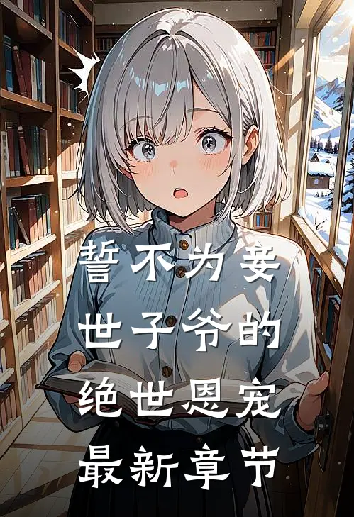誓不为妾,世子爷的绝世恩宠最新章节阅读