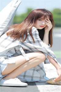 烟霞暮色惹流年全局