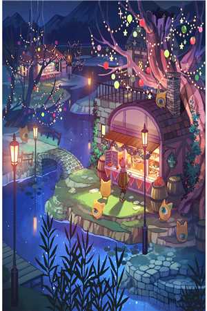 她于雪夜离岛必读文