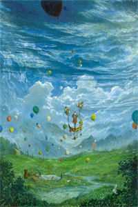 月落无声照心晚全新